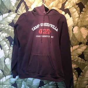 Camp Greenville Cedar Mountain YMCA Sweatshirt